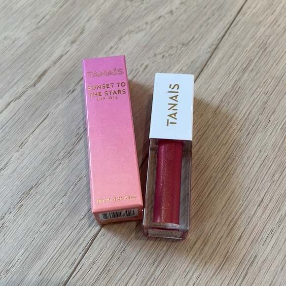 Tanaïs Sunset To The Stars Lip Oil | Brand New In Box - Picture 2 of 7